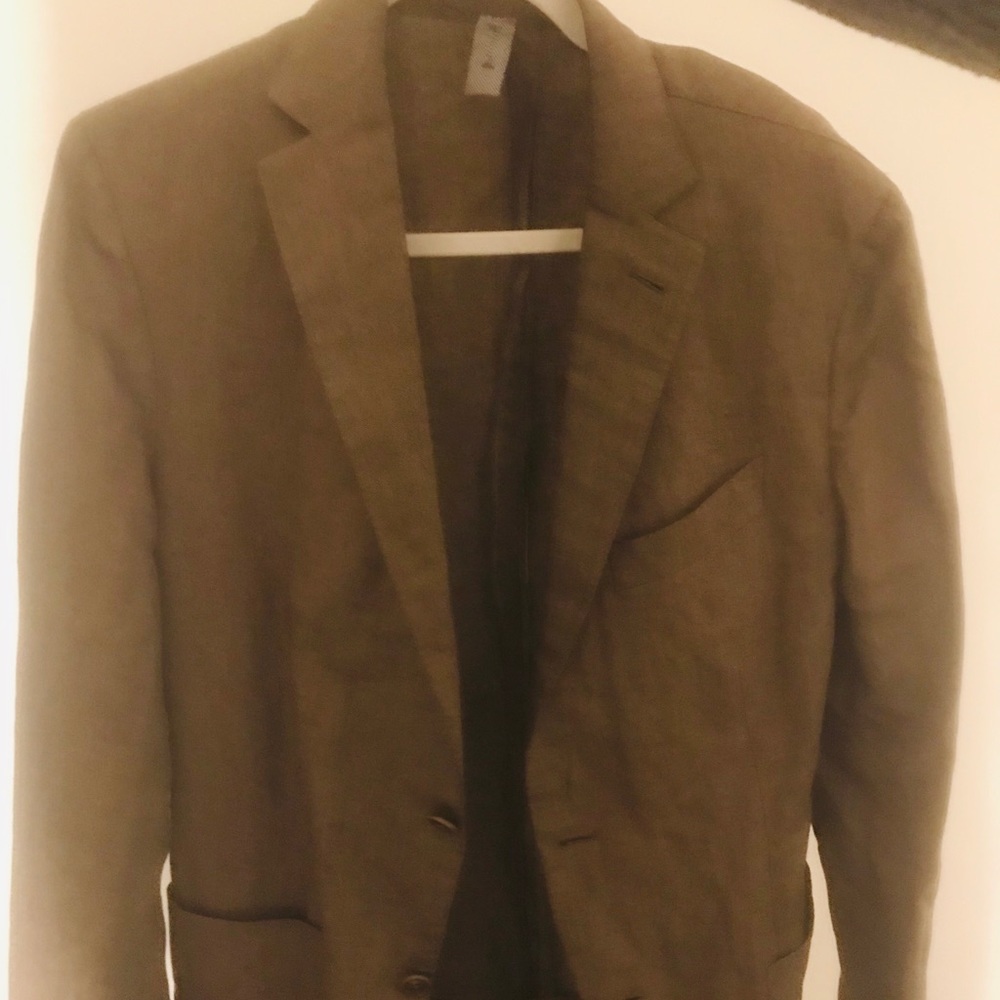 ermenegildo zegna blazer 50R